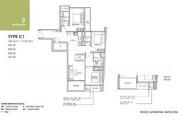 Gems Ville (D14), Apartment #501335051